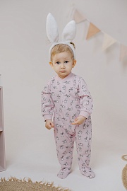 Комбинезон (кнопки). Кулирка (100% хлопок)