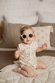 Боди-майка (кнопки). Кулирка (100% хлопок)