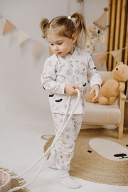 Брюки. Футер с начёсом (100% хлопок)