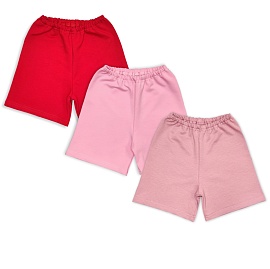 Шорты. Ткань - Футер с лайкрой  (80% хлопок,20% лайкра)