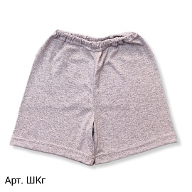 Шорты. Кулирка (100% хлопок)